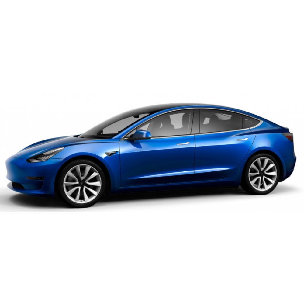 Tesla Model 3 1K x 1K