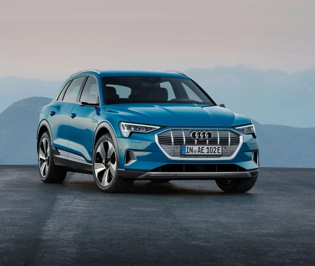 audi e tron audi e tron