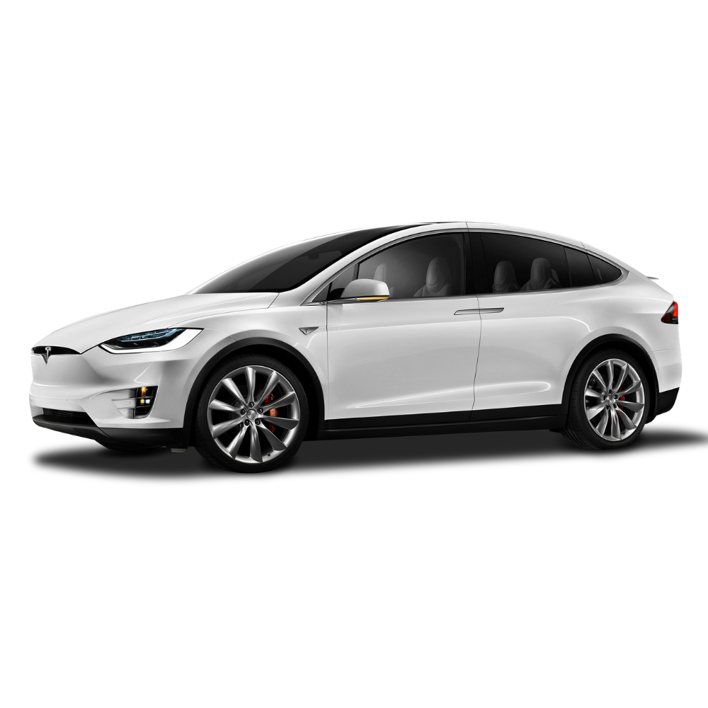 Tesla Model X 1K x 1K