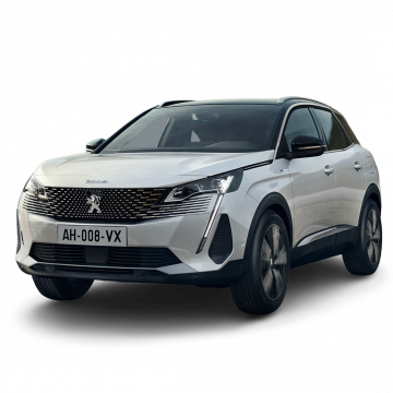 Peugeot 3008 PHEV