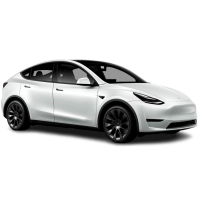 Rentals Tesla model Y White 01 removebg previewe