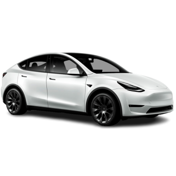Rentals Tesla model Y White 01 removebg previewe