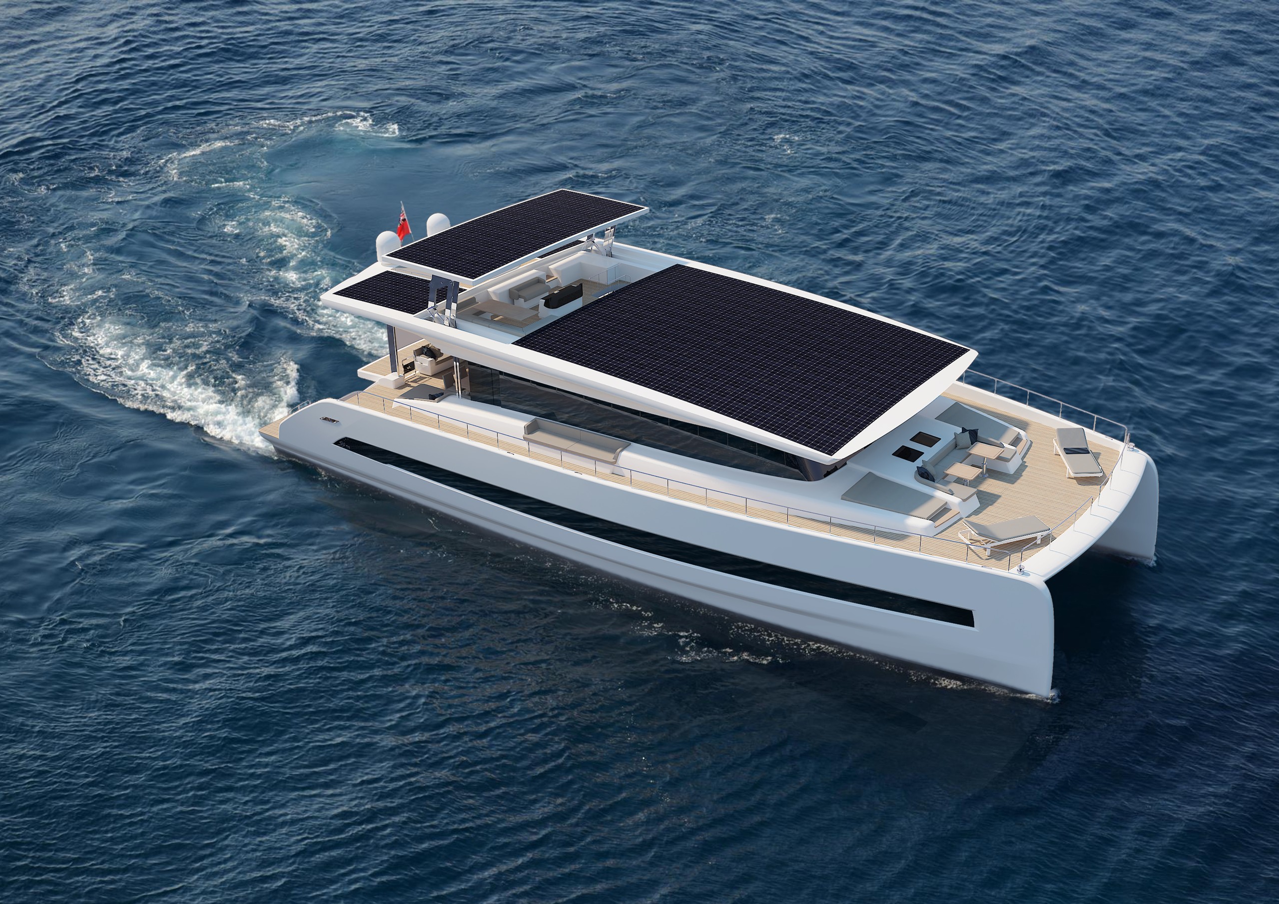 SILENT YACHTS SILENT80 RENDER Ext 11 cruising scaled 1