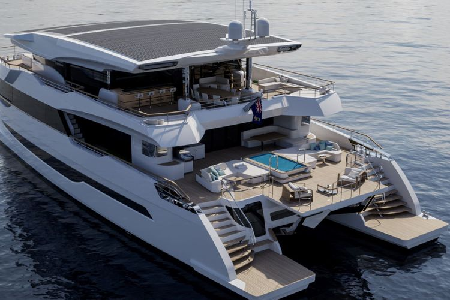 ev yacht