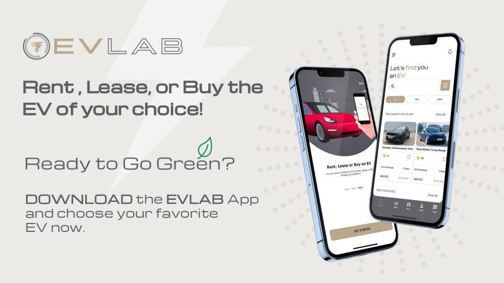 EVLAB APP