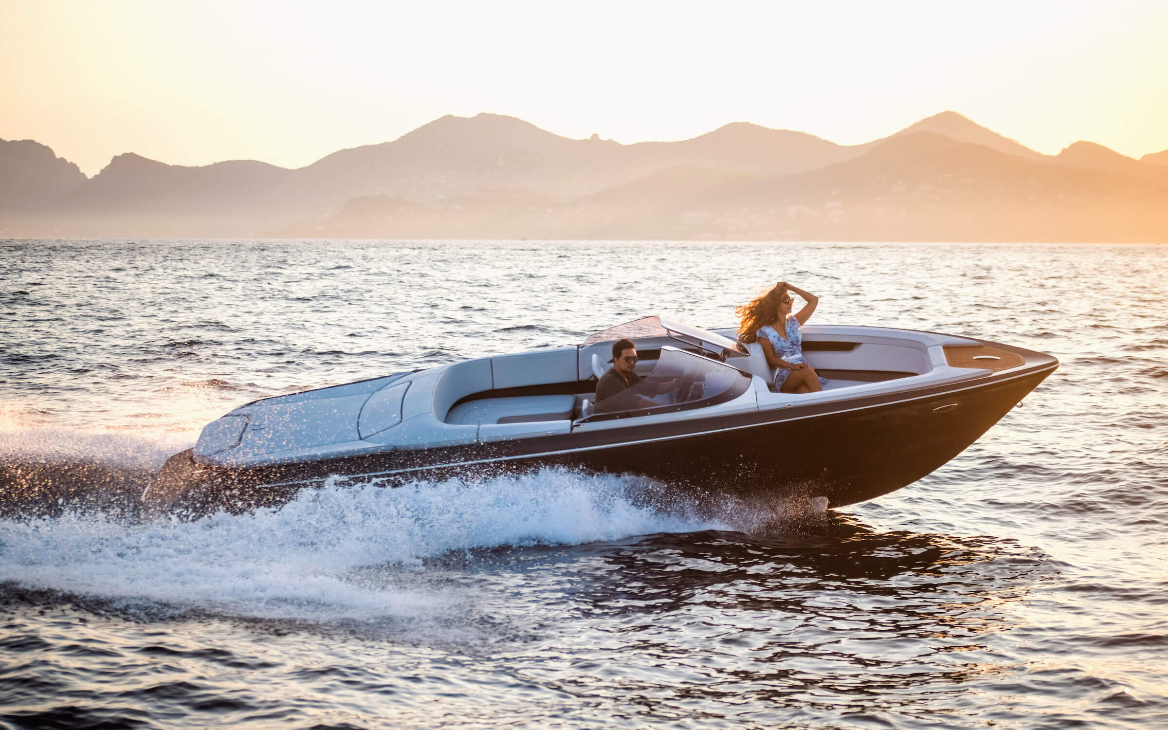 Spyder Cannes electric 2 Spyder Cannes electric 2