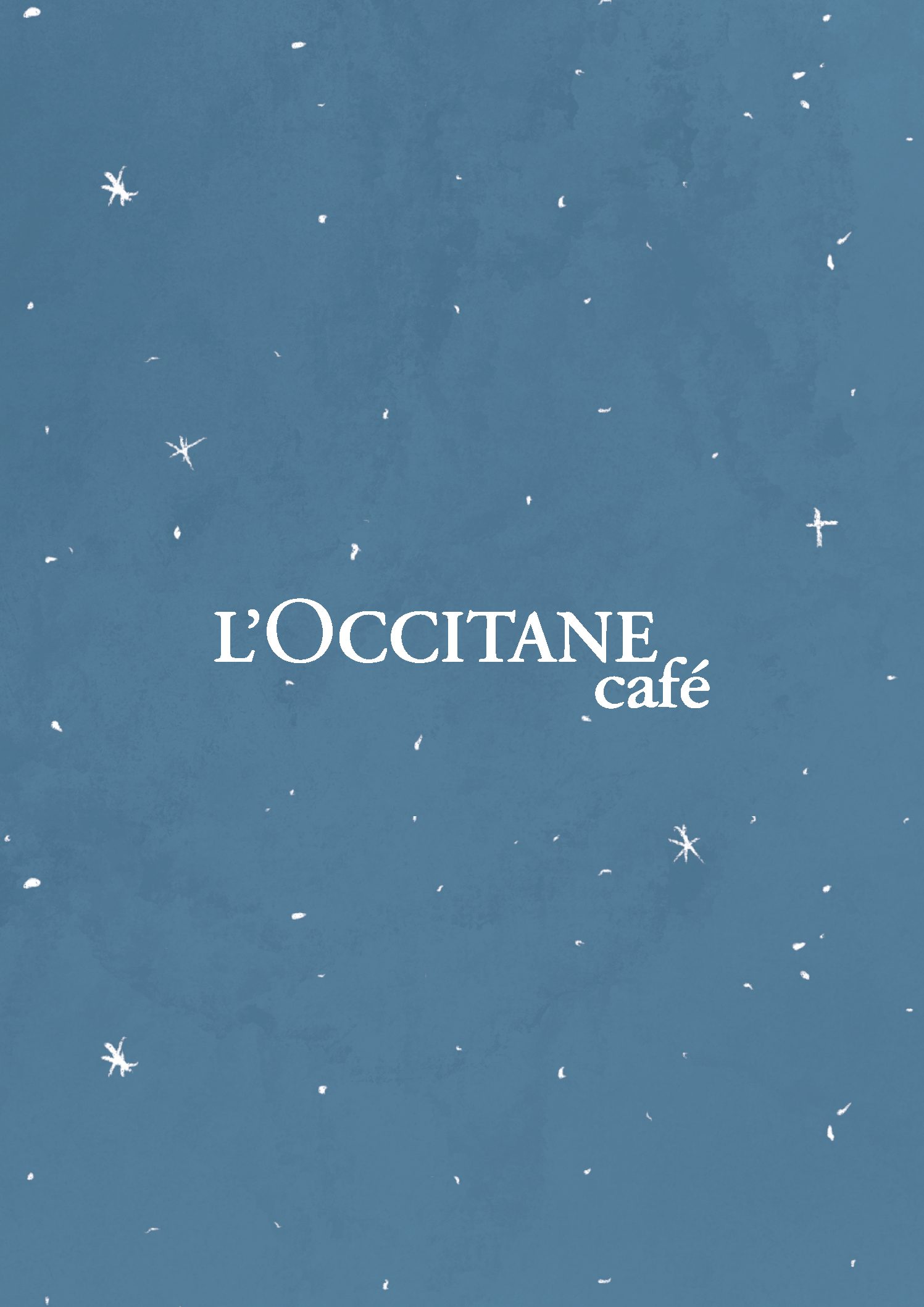 L'Occitane Ramadan Menu L'Occitane Ramadan Menu