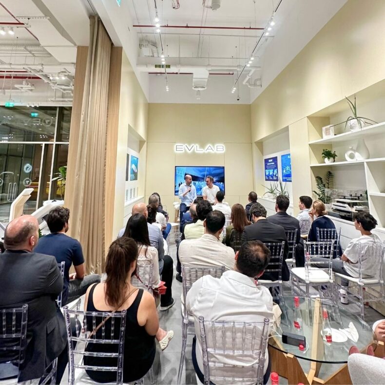 Stanford Alumni Event