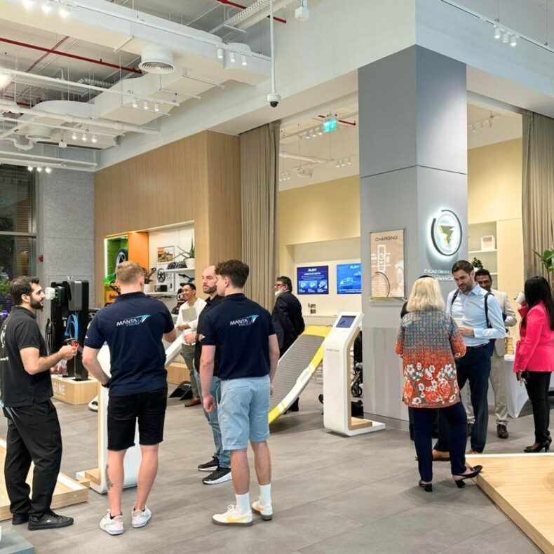 Chalhoub Sustainability - Test Drive Experience