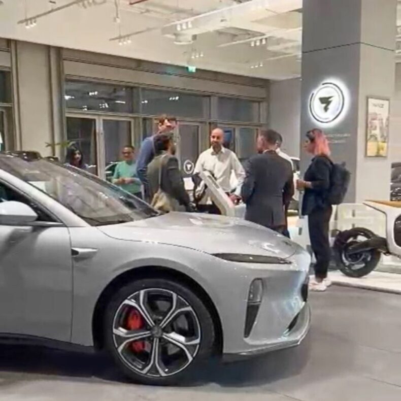 EV Experience & Test Drive Event