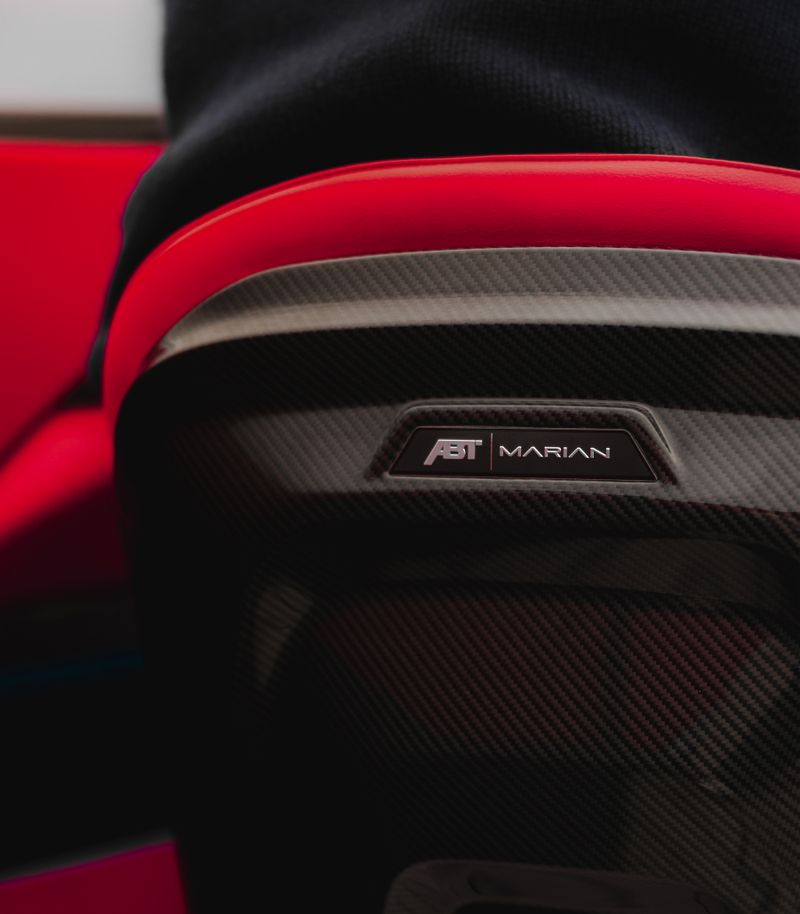 Carbon Seats
