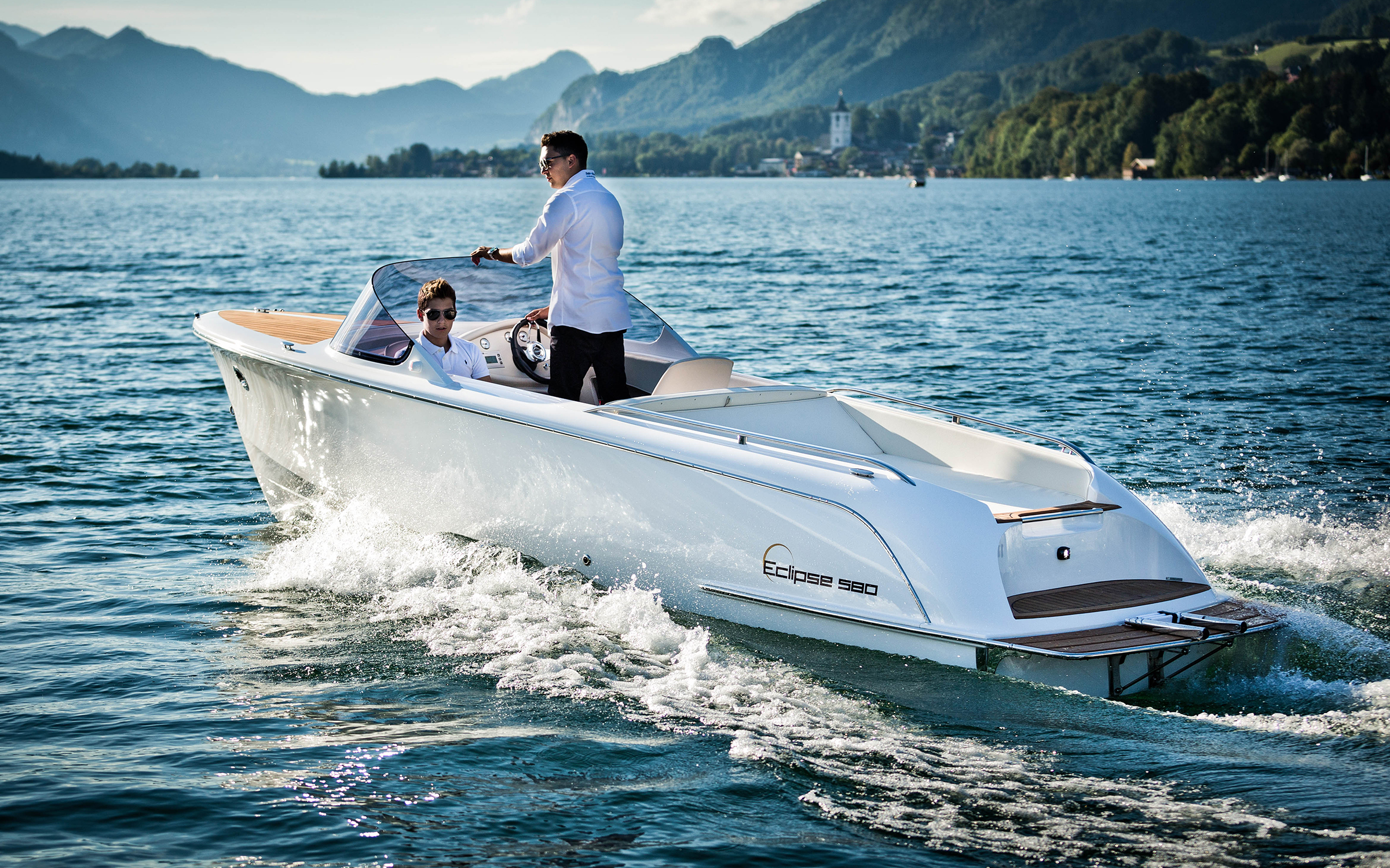 eclipse 580 smooth