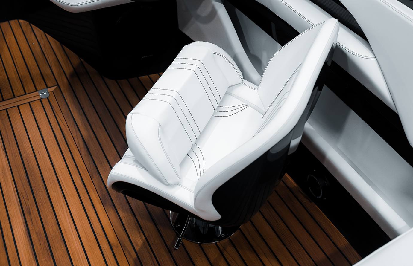spyder leather