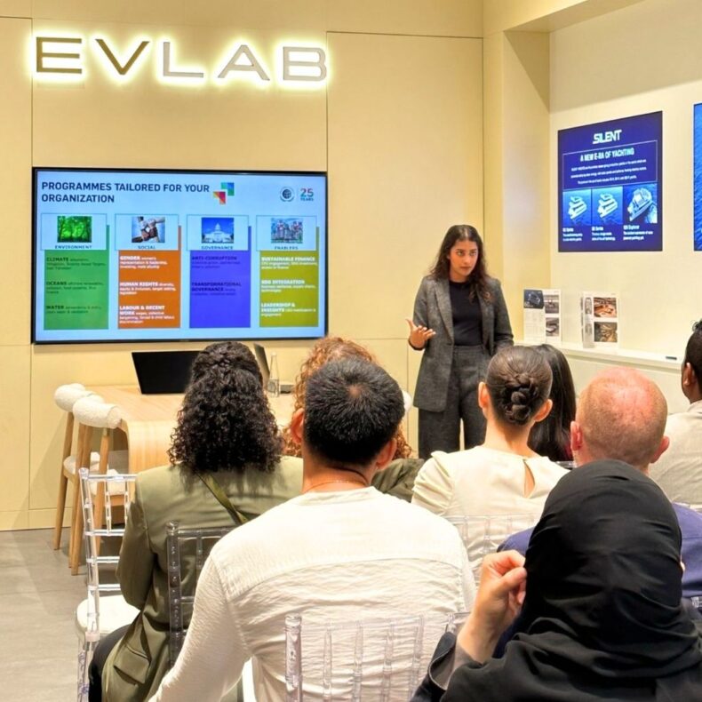 UNGC Local Network Event